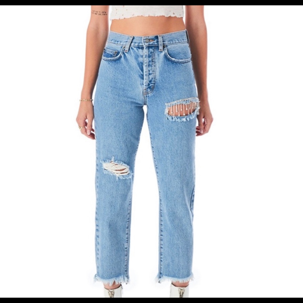 Carmar Emelia Jeans Nwt
